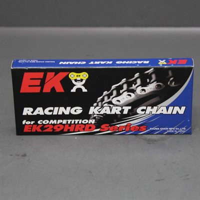 EK Enuma #219 Silver Pro Chain