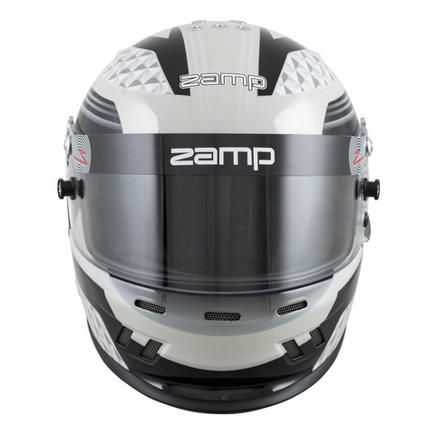 Zamp RZ-37Y Youth SFI 24.1 Helmet - Graphics