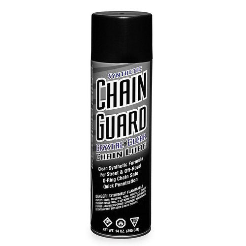 Chain Lube - Maxima Chain Guard