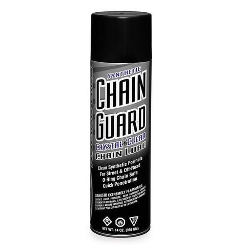 Chain Lube - Maxima Chain Guard