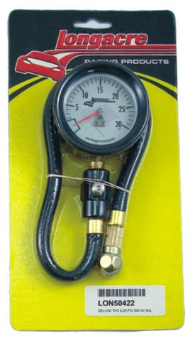 Longacre Tire Gauge