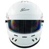 The Zamp RZ-37Y Youth Racing Helmet