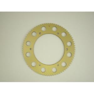 Sprocket - Gold #219 Chain, Solid
