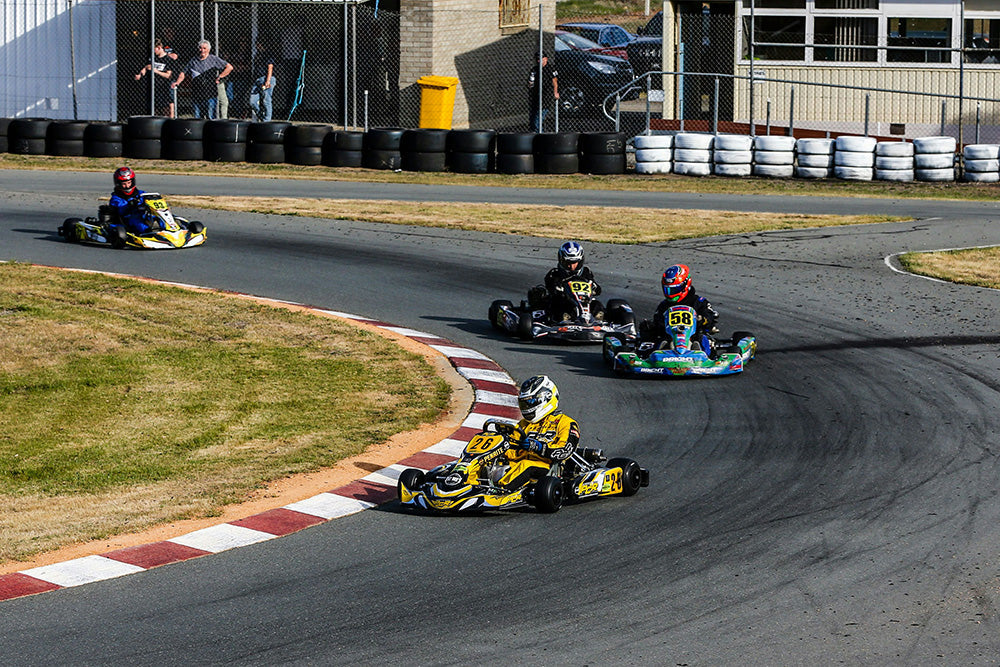 How Popular is Kart Racing Now?