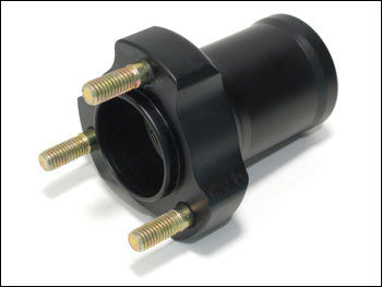 Front Hub - PKT - 17mm Bearing