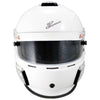 The Zamp RZ-42 racing helmet features include a Kevlar Mix Shell for Super Lightweight Shell Aerodynamics
