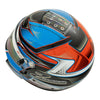 Zamp RZ-42 SNELL SA2015 Graphic Helmet