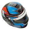 Zamp RZ-42 SNELL SA2015 Graphic Helmet