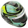 Zamp RZ-42 SNELL SA2015 Graphic Helmet