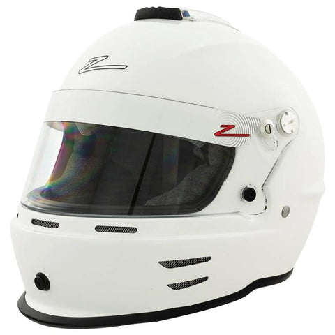 The Zamp RZ-42Y Youth Snell CMR2016 racing helmet