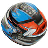 Zamp RZ-42Y Youth SNELL CMR2016 Graphic Helmet