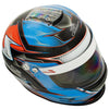 Zamp RZ-42Y Youth SNELL CMR2016 Graphic Helmet