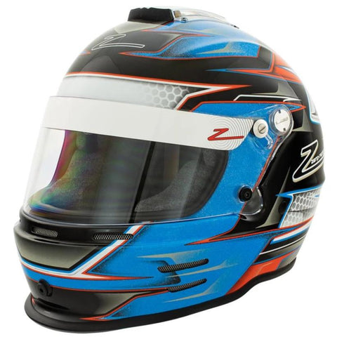 Zamp RZ-42Y Youth SNELL CMR2016 Graphic Helmet