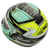 Zamp RZ-42Y Youth SNELL CMR2016 Graphic Helmet
