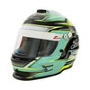 Zamp RZ-42Y Youth SNELL CMR2016 Graphic Helmet