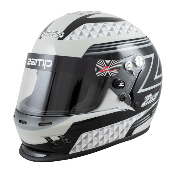 Zamp RZ-37Y Youth SFI 24.1 Helmet - Graphics