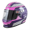 Zamp RZ-37Y Youth SFI 24.1 Helmet - Graphics