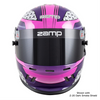 Zamp RZ-37Y Youth SFI 24.1 Helmet - Graphics
