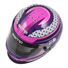 Zamp RZ-37Y Youth SFI 24.1 Helmet - Graphics