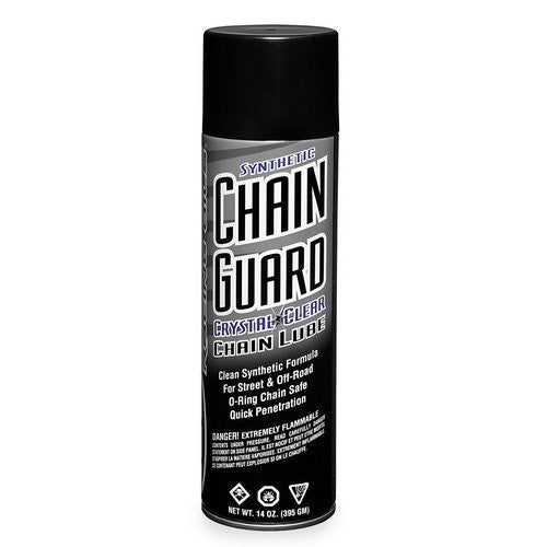 Chain Lube - Maxima Chain Guard