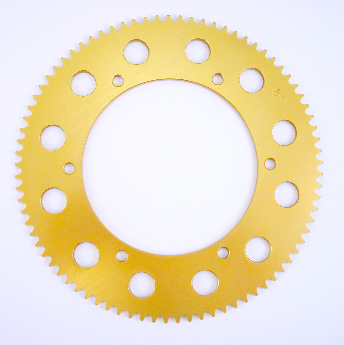 ラッキー125 S⑤ T⑤ 750 New! Precision #219 Half Tooth Rear Karting Sprocket, One