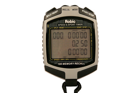 Robic SC-889 180 Duel Memory Stopwatch