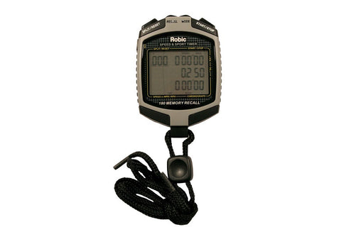 Robic SC-889 180 Duel Memory Stopwatch