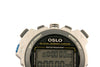 Robic Oslo Silver 60 Stopwatch