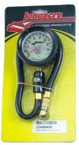 Longacre Tire Gauge