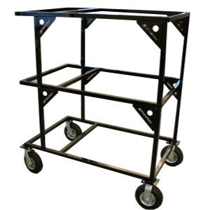 Streeter Triple Stacker Stand