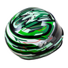 Zamp RZ-42Y Youth SNELL CMR2016 Graphic Helmet