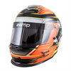 Zamp RZ-42Y Youth SNELL CMR2016 Graphic Helmet