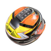 Zamp RZ-42Y Youth SNELL CMR2016 Graphic Helmet