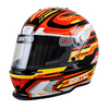 Zamp RZ-42Y Youth SNELL CMR2016 Graphic Helmet