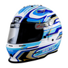 Zamp RZ-42Y Youth SNELL CMR2016 Graphic Helmet