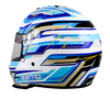 Zamp RZ-42Y Youth SNELL CMR2016 Graphic Helmet