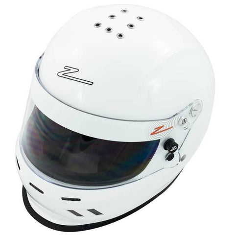 The Zamp RZ-37Y helmet top air intake