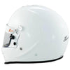 The Zamp RZ-37Y helmet has a smaller shell to better fit young drivers