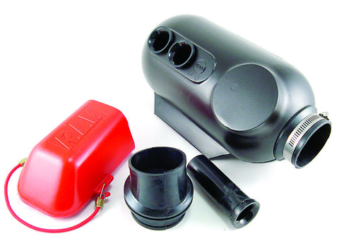 RLV Intake Silencers