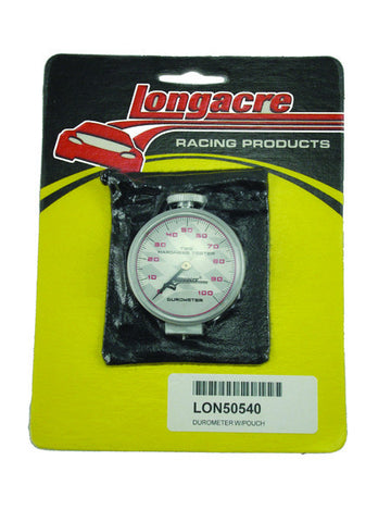 Longacre Tire Durometer Tester