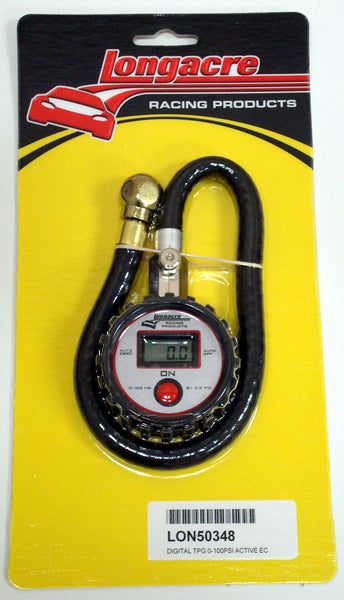 Longacre Tire Gauge