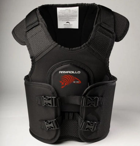 The Armadillo Rib Vest from Team Valhalla Racing